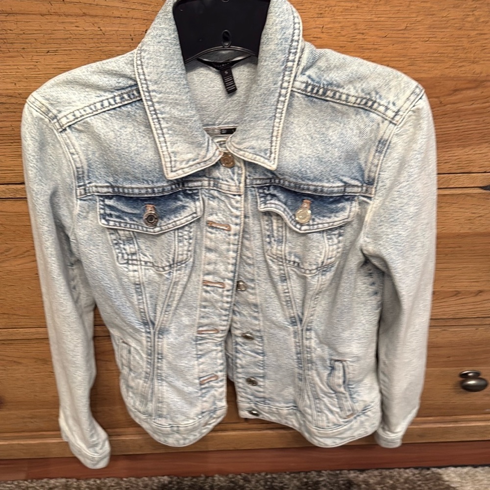 Whbm Jean jacket